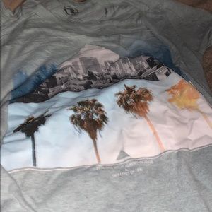 Men’s ocean current shirt